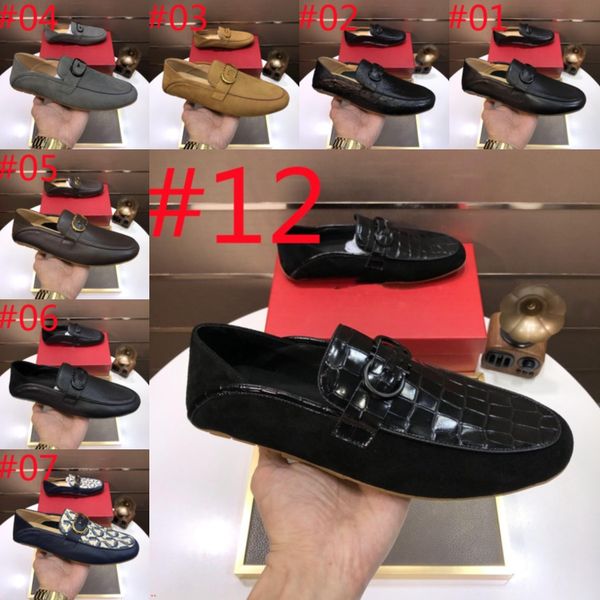 f9/21model plus size 38-46 mens loafers shoes luxury patent leather casual peas shoes driving moccasin men soft wedding party dress shoes, Black
f9/21model plus size 38-46 mens loafers shoes luxury patent leather casual peas shoes driving moccasin men soft wedding party dress shoes, Black