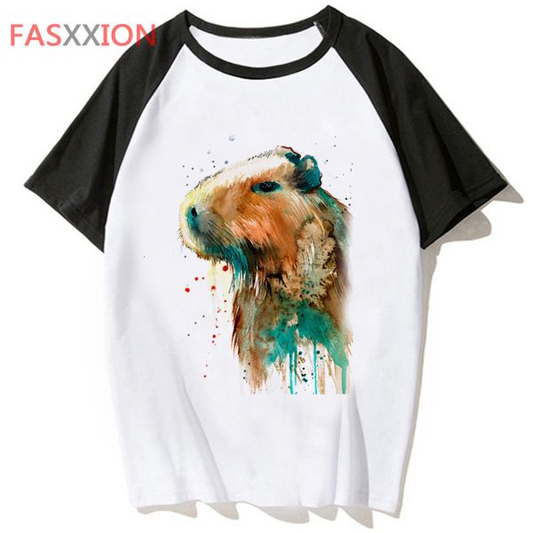 men's t-shirts capybara t shirt tshirt men anime vintage japanese y2k funny tshirt vintage streetwear 230408, White;black
men's t-shirts capybara t shirt tshirt men anime vintage japanese y2k funny tshirt vintage streetwear 230408, White;black
