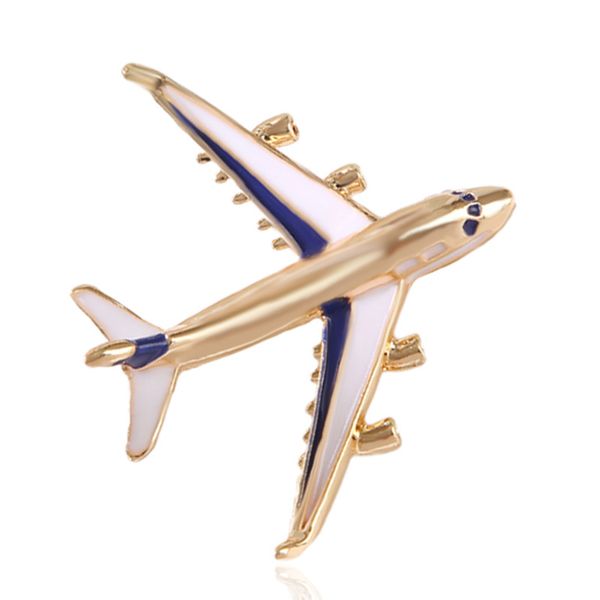 creative airplane brooch for men fashion alloy corsage suit jacket pins clothing badge jewelry gift, Gray
creative airplane brooch for men fashion alloy corsage suit jacket pins clothing badge jewelry gift, Gray