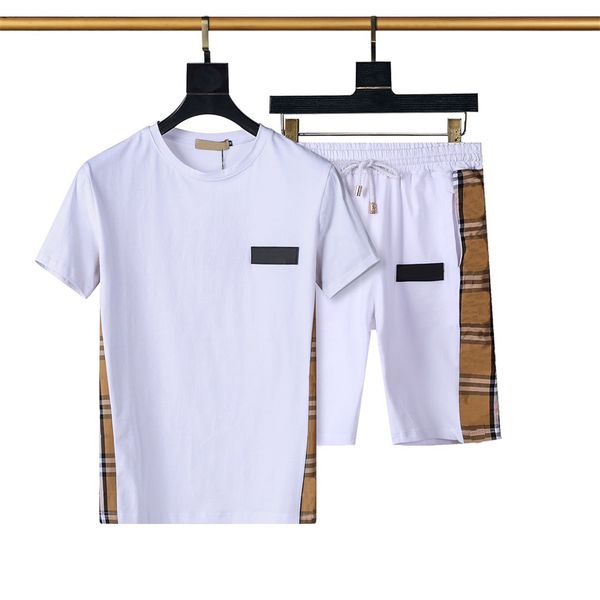 2023 men's outfits new pattern designers tracksuits summer suits t shirt seaside holiday shirts shorts sets j9ui, Gray
2023 men's outfits new pattern designers tracksuits summer suits t shirt seaside holiday shirts shorts sets j9ui, Gray