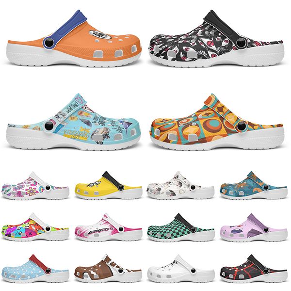 Customized Glossy exquisite clean comfortable beautiful Diy shoes for men and women's indoor slippers 96512
Customized Glossy exquisite clean comfortable beautiful Diy shoes for men and women's indoor slippers 96512