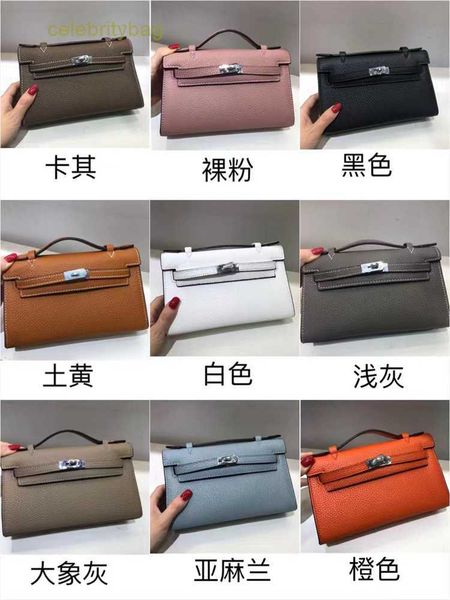 designer kelliess handbags hemres lychee pattern cowhide fashion headband women's silver buckle hand single shoulder messenger has logo
designer kelliess handbags hemres lychee pattern cowhide fashion headband women's silver buckle hand single shoulder messenger has logo