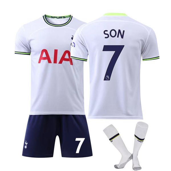 soccer jerseys 23 home and away children's short football jersey no. 7 son heung-min no. 10 keyn jersey soccer jersey, Black;yellow
soccer jerseys 23 home and away children's short football jersey no. 7 son heung-min no. 10 keyn jersey soccer jersey, Black;yellow