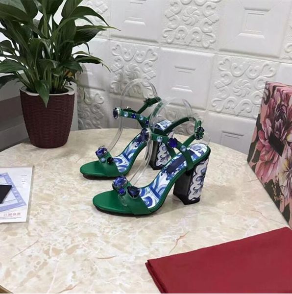 fashion printed sandals women summer gladiators shoes high chunky heel lady gladiators shoes, Black
fashion printed sandals women summer gladiators shoes high chunky heel lady gladiators shoes, Black