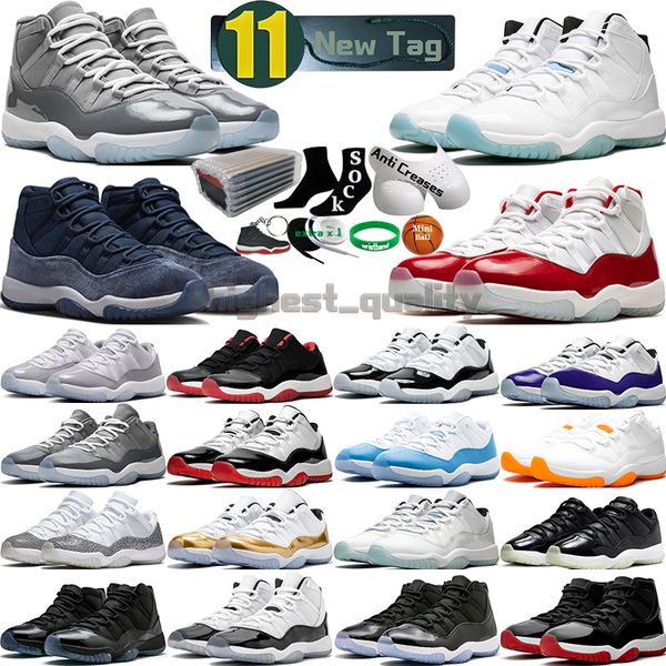 11 mens basketball shoes 11s cherry cool cement grey concord bred unc gamma blue midnight navy velvet space jam 72-10 infrared 23 dmp men wo
11 mens basketball shoes 11s cherry cool cement grey concord bred unc gamma blue midnight navy velvet space jam 72-10 infrared 23 dmp men wo