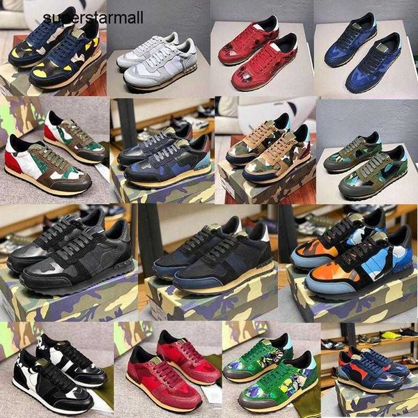 camouflage sneaker womens mens rivet shoes studded flats mesh camo suede leather casual trainers rockrunner sh valentinoe''valenti, Black
camouflage sneaker womens mens rivet shoes studded flats mesh camo suede leather casual trainers rockrunner sh valentinoe''valenti, Black