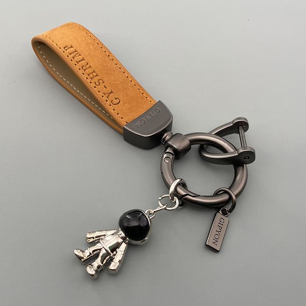 keychains lanyards car keychain astronaut pendant leather key chain ring ornaments creative gifts for men and women keychain accessories 230, Silver
keychains lanyards car keychain astronaut pendant leather key chain ring ornaments creative gifts for men and women keychain accessories 230, Silver