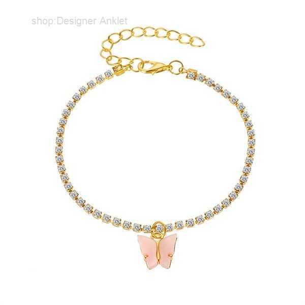 anklets sweet cute butterfly anklet rhinestone crystal ankle bracelet boho beach acrylic for women sandals foot bracelets female jewelry 2 2, Red;blue
anklets sweet cute butterfly anklet rhinestone crystal ankle bracelet boho beach acrylic for women sandals foot bracelets female jewelry 2 2, Red;blue