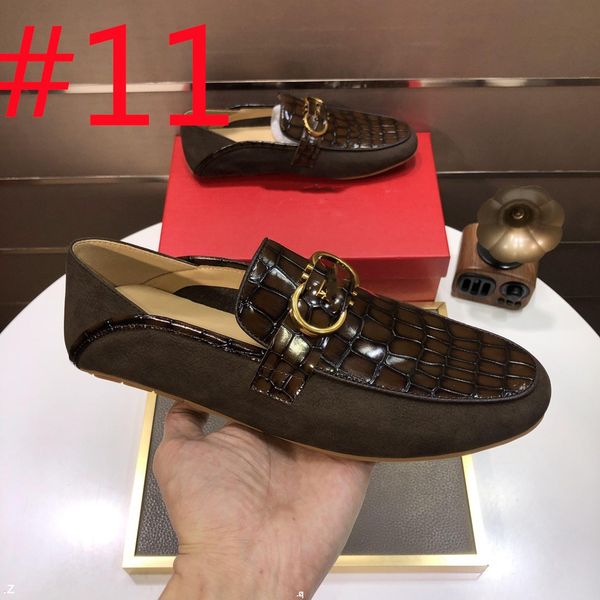 f3/21model men's loafers luxurious brand suede leather shoes vintage slip-on classic casual men driving shoes wedding male designer dre, Black
f3/21model men's loafers luxurious brand suede leather shoes vintage slip-on classic casual men driving shoes wedding male designer dre, Black