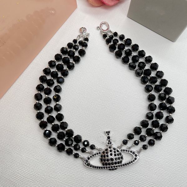 designer brand pendant necklaces luxury women fashion jewelry saturn chokers metal pearl chain necklace cjeweler woman 98, Silver
designer brand pendant necklaces luxury women fashion jewelry saturn chokers metal pearl chain necklace cjeweler woman 98, Silver