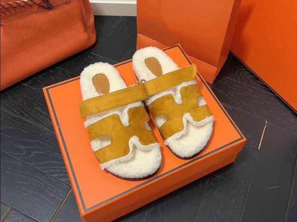 luxury wools slide slippers designer fashion women girl wool sandals warm comfort slippers woman slipper shoes autumn winter slides scuffs s, Black
luxury wools slide slippers designer fashion women girl wool sandals warm comfort slippers woman slipper shoes autumn winter slides scuffs s, Black
