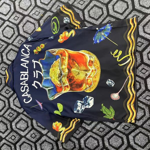 2023 summer new wonderful mens designer luxury beautiful printing shirts - us size shirts - mens designer button short sleeve shirts, White;black
2023 summer new wonderful mens designer luxury beautiful printing shirts - us size shirts - mens designer button short sleeve shirts, White;black