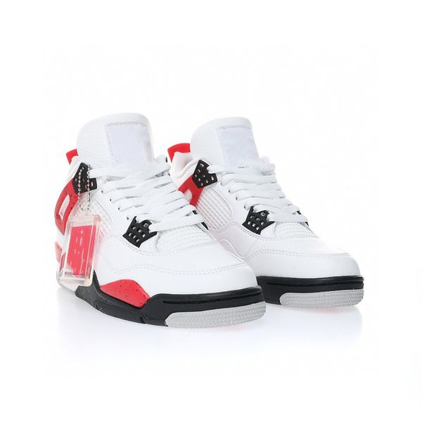 basketball shoes jumpman 4 red cement white fire red-black-neutral grey rte 4 outdoor shoes sneaker sports with original box
basketball shoes jumpman 4 red cement white fire red-black-neutral grey rte 4 outdoor shoes sneaker sports with original box