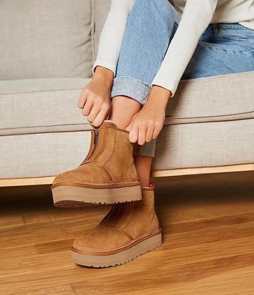boots neumel platform zip boot classic mini snow boots ultra mini dealworld women australia australian tazz tasman winter warm fur booties s, Black
boots neumel platform zip boot classic mini snow boots ultra mini dealworld women australia australian tazz tasman winter warm fur booties s, Black
