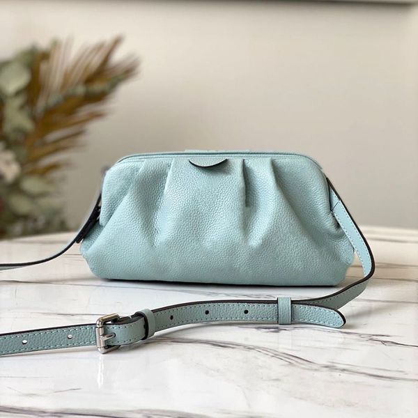 Delicate knockoff Designer Shoulder Bag SCALA MINI POUCH 23CM Fashion Hand Bag M80092 With Box YL153
Delicate knockoff Designer Shoulder Bag SCALA MINI POUCH 23CM Fashion Hand Bag M80092 With Box YL153