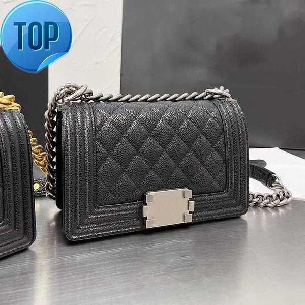 evening bags shoulder 2023ssw classic black caviar leather mini flap quilted calfskin gold aged silver metal hardware chain strap
evening bags shoulder 2023ssw classic black caviar leather mini flap quilted calfskin gold aged silver metal hardware chain strap
