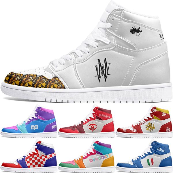 winter autumn Customized Shoes 1s DIY shoes Basketball Shoes damping Anime Character Customized Personalized Trend Versatile Outdoor Shoes
winter autumn Customized Shoes 1s DIY shoes Basketball Shoes damping Anime Character Customized Personalized Trend Versatile Outdoor Shoes