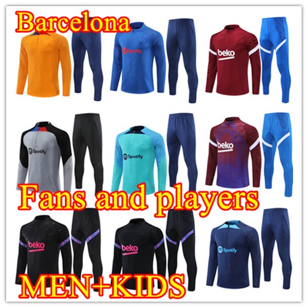 tansu fati camisetas de football tracksuits 22 23 half zipper jacket men and kids barca football training sets suit barcelona chandal futbol, Black
tansu fati camisetas de football tracksuits 22 23 half zipper jacket men and kids barca football training sets suit barcelona chandal futbol, Black