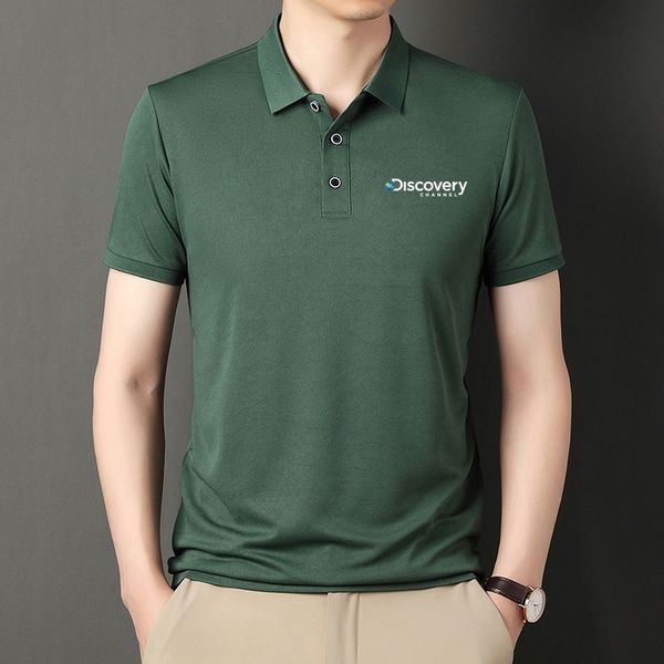 mens tshirts grade cotton brand designer polo shirt men summer short sleeve casual fashions discovery channel clothes 230408, White;black
mens tshirts grade cotton brand designer polo shirt men summer short sleeve casual fashions discovery channel clothes 230408, White;black