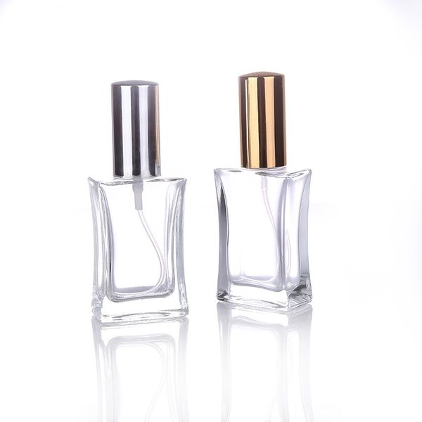 100pcs/lot 30ml glass perfume spray bottles clear cosmetic bottles empty perfume packaging bottle
100pcs/lot 30ml glass perfume spray bottles clear cosmetic bottles empty perfume packaging bottle