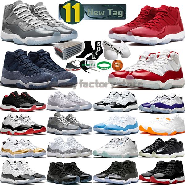 11 mens basketball shoes 11s cherry cool cement grey concord bred unc gamma blue midnight navy velvet 72-10 yellow snakeskin men women outdo, Black
11 mens basketball shoes 11s cherry cool cement grey concord bred unc gamma blue midnight navy velvet 72-10 yellow snakeskin men women outdo, Black