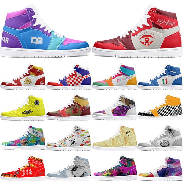 winter autumn Customized Shoes 1s DIY shoes Basketball Shoes damping males 1 women 1 Hsome Anime Customized Character Sports Shoes Outdoor Shoes
winter autumn Customized Shoes 1s DIY shoes Basketball Shoes damping males 1 women 1 Hsome Anime Customized Character Sports Shoes Outdoor Shoes