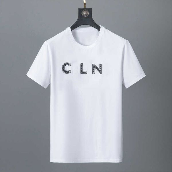 designer t shirt mens shirt spring summer sleeves crew neck -shirt letters rivet beads -shirts tees casual clothing apparel, White;black
designer t shirt mens shirt spring summer sleeves crew neck -shirt letters rivet beads -shirts tees casual clothing apparel, White;black