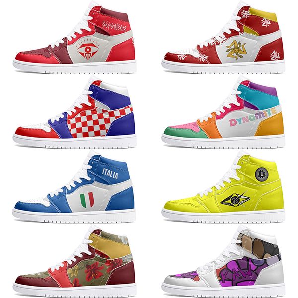 winter autumn Customized Shoes 1s DIY shoes Basketball Shoes damping men 1 female 1 Anime Customized Character Trend Versatile Outdoor sneaker
winter autumn Customized Shoes 1s DIY shoes Basketball Shoes damping men 1 female 1 Anime Customized Character Trend Versatile Outdoor sneaker