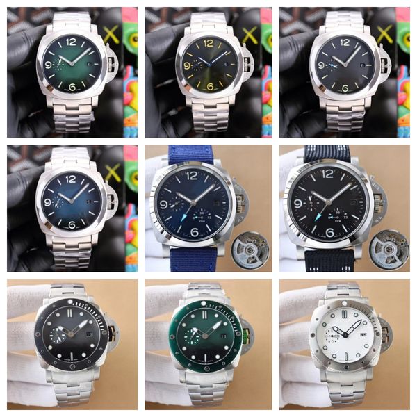 47mm luxury classic watch for men designer watchs mens watches 2555 automatic mechanical movement wristwatch fashion wristwatches montre de, Slivery;brown
47mm luxury classic watch for men designer watchs mens watches 2555 automatic mechanical movement wristwatch fashion wristwatches montre de, Slivery;brown