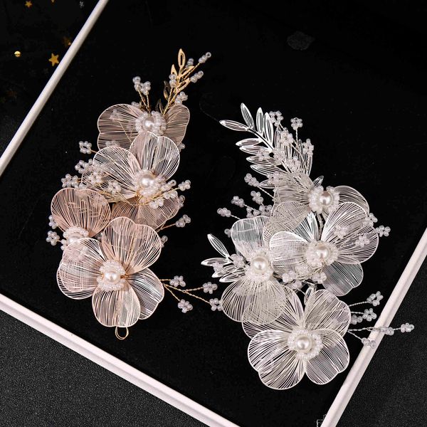 wedding hair jewelry bridal wedding headband flower pearl hairpin hair accessories for women hair jewelry party bride headpiece bridesmaid g, Slivery;golden
wedding hair jewelry bridal wedding headband flower pearl hairpin hair accessories for women hair jewelry party bride headpiece bridesmaid g, Slivery;golden