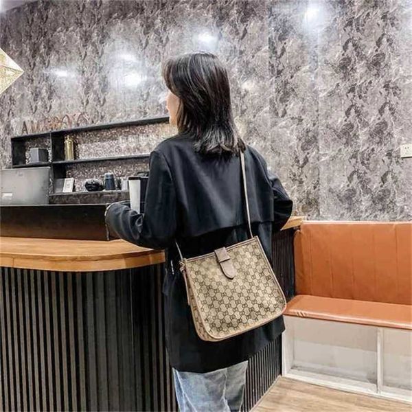 designer bag 2023 summer tote 20% off trend messenger with capacity shoulder armpit