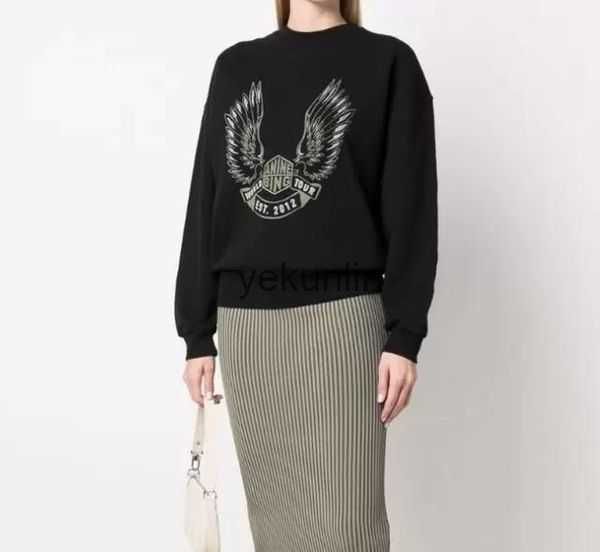 anine bing anine bing city women pullover sweatshirt new embroidery letter burst fleece sweater printed wash round neck female cotton ab hoo, Black
anine bing anine bing city women pullover sweatshirt new embroidery letter burst fleece sweater printed wash round neck female cotton ab hoo, Black