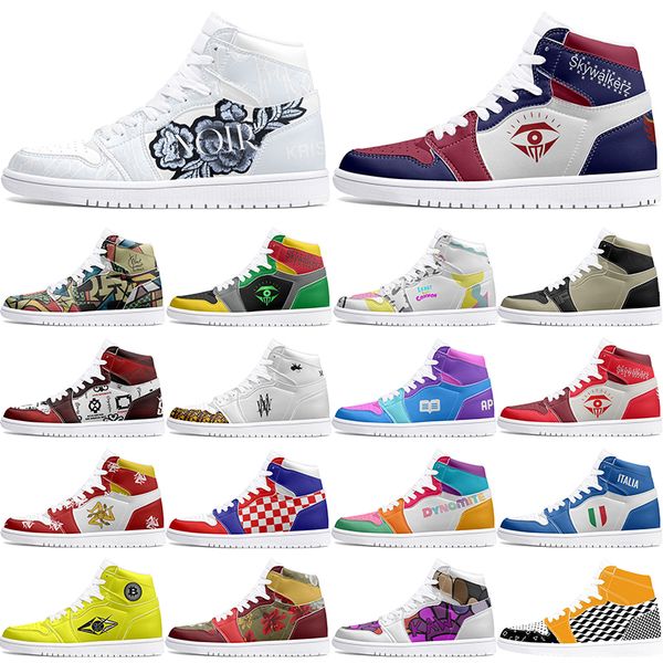 winter autumn Customized Shoes 1s DIY shoes Basketball Shoes damping Males 1 Female 1 Anime Character Customized Personalized Trend Versatile Outdoor Shoes
winter autumn Customized Shoes 1s DIY shoes Basketball Shoes damping Males 1 Female 1 Anime Character Customized Personalized Trend Versatile Outdoor Shoes