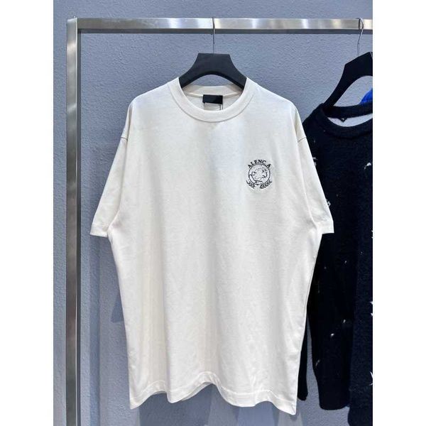 luxury designer's new men's and women's short sleeved sportswear set high edition family embroidered short sleeve loose fit t, White;black
luxury designer's new men's and women's short sleeved sportswear set high edition family embroidered short sleeve loose fit t, White;black