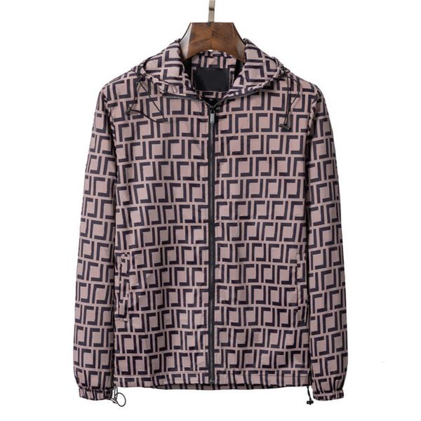 coat ff outwear fendyity autumn men hoodie mens spring designer for windbreaker jacket zipper woman man casual hooded jackets outside sport, Black;brown
coat ff outwear fendyity autumn men hoodie mens spring designer for windbreaker jacket zipper woman man casual hooded jackets outside sport, Black;brown