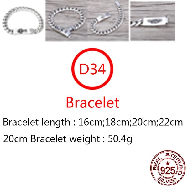 d34 s925 sterling silver bracelet punk hip hop style personalized classic jewelry smooth cross flower shape gift for lovers, Golden;silver
d34 s925 sterling silver bracelet punk hip hop style personalized classic jewelry smooth cross flower shape gift for lovers, Golden;silver