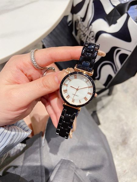 arman wrist watches for women 2023 womens watches 32mm three needles quartz watch luxury brand clock fashion ceramic case lady accessories t, Slivery;golden
arman wrist watches for women 2023 womens watches 32mm three needles quartz watch luxury brand clock fashion ceramic case lady accessories t, Slivery;golden