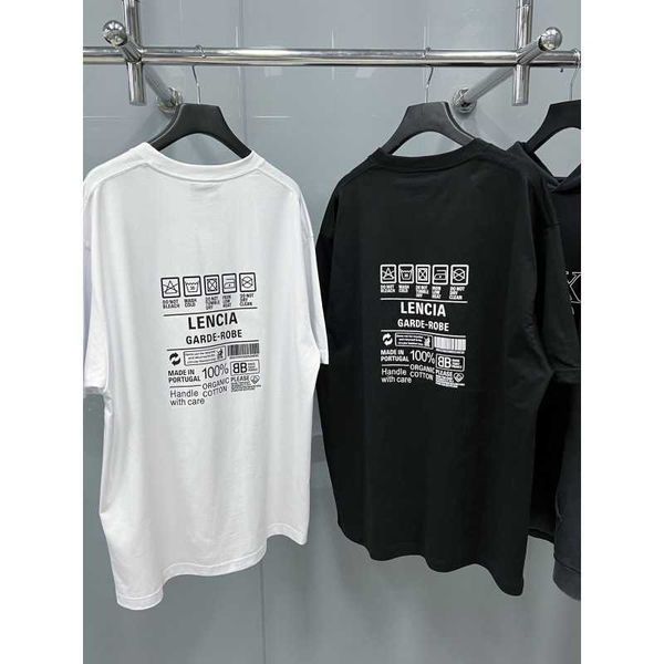 luxury designer's new men's and women's short sleeved sportswear set shirt new eco friendly print short sleeve round neck loo, White
luxury designer's new men's and women's short sleeved sportswear set shirt new eco friendly print short sleeve round neck loo, White