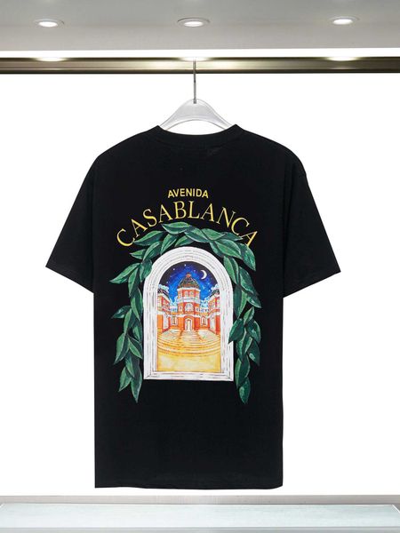 mens designer shirt casablanc man womens s with letters print short sleeves summer casablanca t-shirts men loose tees us size s-xxl 2 h5z8, White;black
mens designer shirt casablanc man womens s with letters print short sleeves summer casablanca t-shirts men loose tees us size s-xxl 2 h5z8, White;black