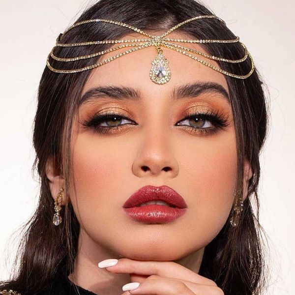 wedding hair jewelry stonefans boho bridal rhinestone head chain headbands for women wedding accessories crystal forehead chain indian hair, Slivery;golden
wedding hair jewelry stonefans boho bridal rhinestone head chain headbands for women wedding accessories crystal forehead chain indian hair, Slivery;golden
