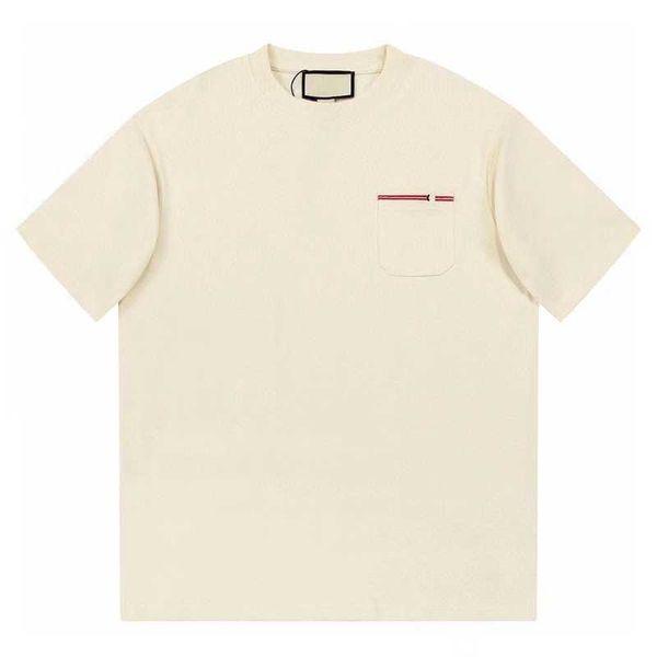 designer t shirt shirt differentiate market original quality version chaopai gujiaying embroidery relaxed sleeve tee, White;black
designer t shirt shirt differentiate market original quality version chaopai gujiaying embroidery relaxed sleeve tee, White;black