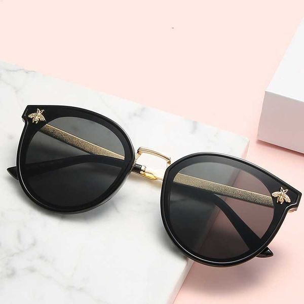 sunglass bee sunglasses women fashion brand design mirror sun glasses female green cat eye shades retro vintage eyewear uv400, White;black
sunglass bee sunglasses women fashion brand design mirror sun glasses female green cat eye shades retro vintage eyewear uv400, White;black