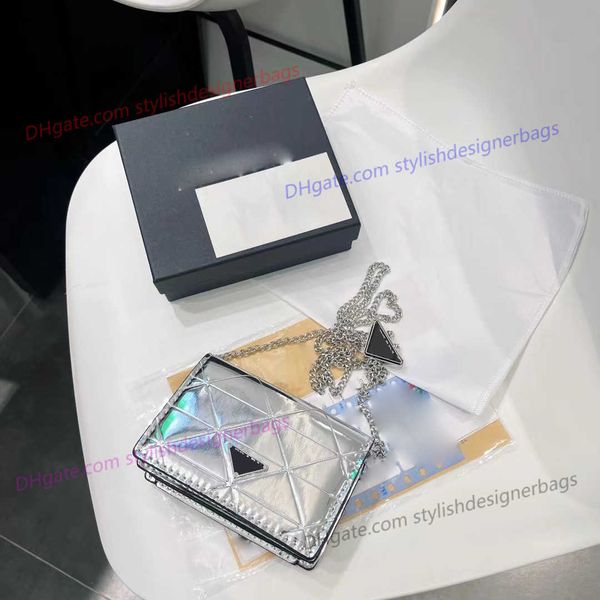 mirror surface shoulder bag crossbody bags satchelbags for women metal triangle adjusts chain women purses and handbags original hardware me
mirror surface shoulder bag crossbody bags satchelbags for women metal triangle adjusts chain women purses and handbags original hardware me