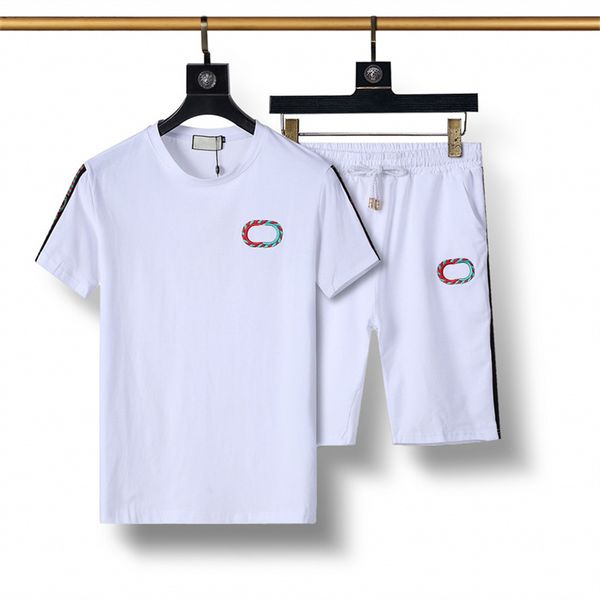 luxury men clothing sets short sleeve printing tracksuits summer autumn mens designer casual sportswear suit designer pullover sports suits, Gray
luxury men clothing sets short sleeve printing tracksuits summer autumn mens designer casual sportswear suit designer pullover sports suits, Gray