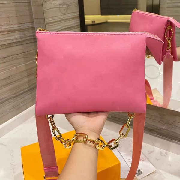 designer women cross body shoulder bags fashion luxury chain handbags tote wallets clutch bag multiple colors 2023 early spring design, Black;red
designer women cross body shoulder bags fashion luxury chain handbags tote wallets clutch bag multiple colors 2023 early spring design, Black;red