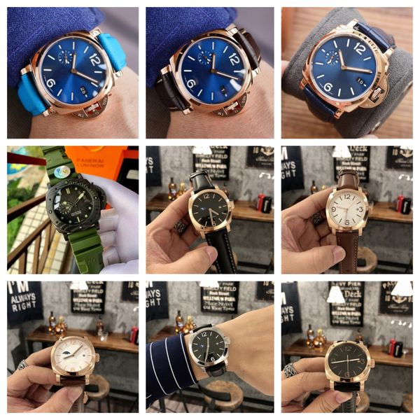 2023 42mm new mens sports watch designer luxury watch stainless steel material waterproof glow wristwatches for men automatic movement watch, Slivery;brown
2023 42mm new mens sports watch designer luxury watch stainless steel material waterproof glow wristwatches for men automatic movement watch, Slivery;brown