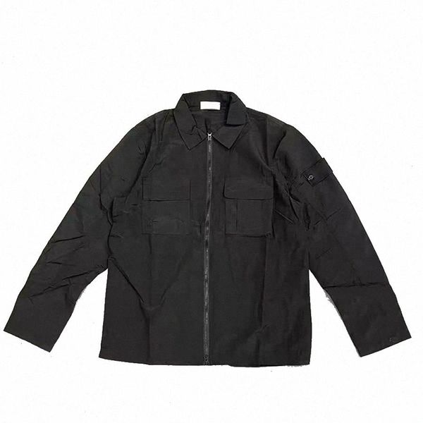 designer black nylon meatl badge jacket mens cotton shirt jackets men windbreaker women coat fashion coats lover outerwear casual, Black;brown
designer black nylon meatl badge jacket mens cotton shirt jackets men windbreaker women coat fashion coats lover outerwear casual, Black;brown