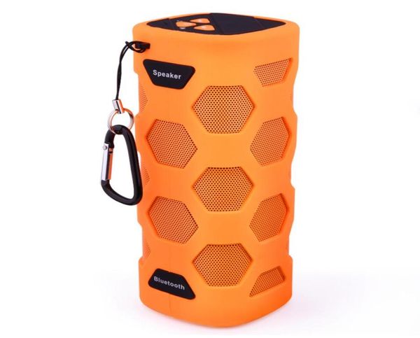 Image of The New Outdoor Waterproof Bluetooth Speaker NFC Portable Stereo Super Bass Speaker with Hand and Biult Micpho8543320
