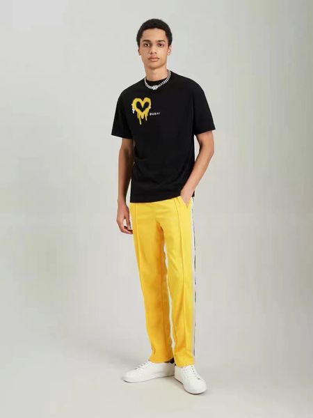 men's t-shirt 23ss mens t shirt city limited letters black purple white pink yellow red women with the same casual all-match loose t-sh, White;black
men's t-shirt 23ss mens t shirt city limited letters black purple white pink yellow red women with the same casual all-match loose t-sh, White;black