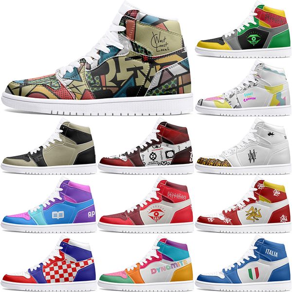 winter autumn Customized Shoes 1s DIY shoes Basketball Shoes damping Men Women boys girl Anime Character Customization Personalized Trend Outdoor Shoes
winter autumn Customized Shoes 1s DIY shoes Basketball Shoes damping Men Women boys girl Anime Character Customization Personalized Trend Outdoor Shoes